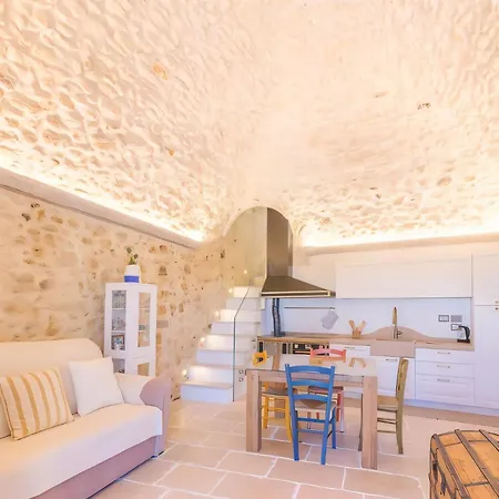 Vakantiehuis Volta Sul Mare Vieste